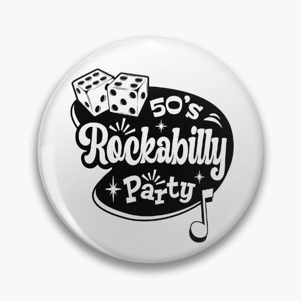 Artikelvorschau, Rockabilly 50er Sock Hop Doo Wop Rock and Roll entworfen und verkauft von MemphisCenter.