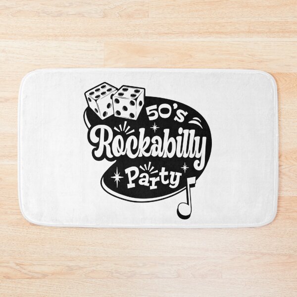 Artikelvorschau, Rockabilly 50er Sock Hop Doo Wop Rock and Roll entworfen und verkauft von MemphisCenter.