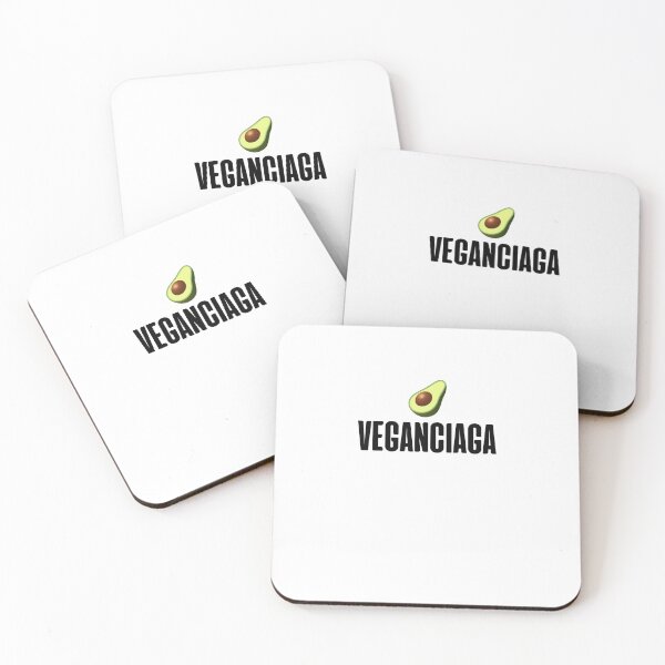 Item preview, VEGANCIAGA Vegan Caligraphy Funny Veganism -  Vegetable  designed and sold by andrei49387.