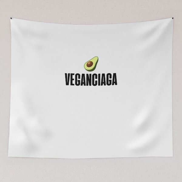 Item preview, VEGANCIAGA Vegan Caligraphy Funny Veganism -  Vegetable  designed and sold by andrei49387.
