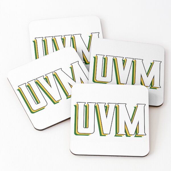 Aperçu de l'œuvre UVM University of Vermont créée et vendue par kkosmicki.