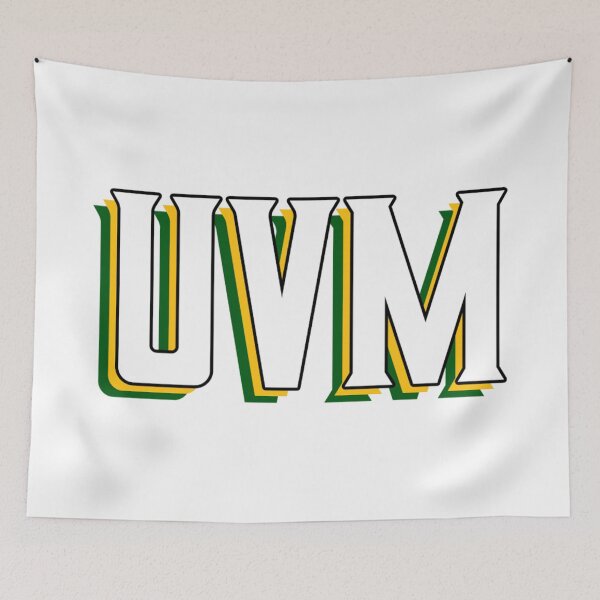 Item preview, UVM University of Vermont designed and sold by kkosmicki.