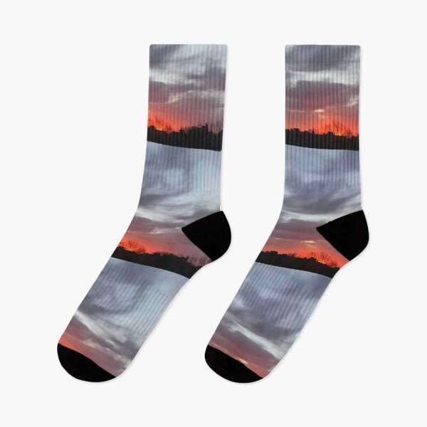 Item preview, Glowing Sunrise  designed and sold by art-dreams.