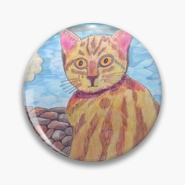 Item preview, 606 - IT WASN'T ME - DAVE EDWARDS - COLOURED PENCILS - 2021 designed and sold by BLYTHART.