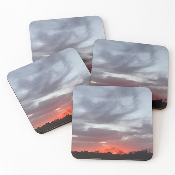 Item preview, Glowing Sunrise  designed and sold by art-dreams.