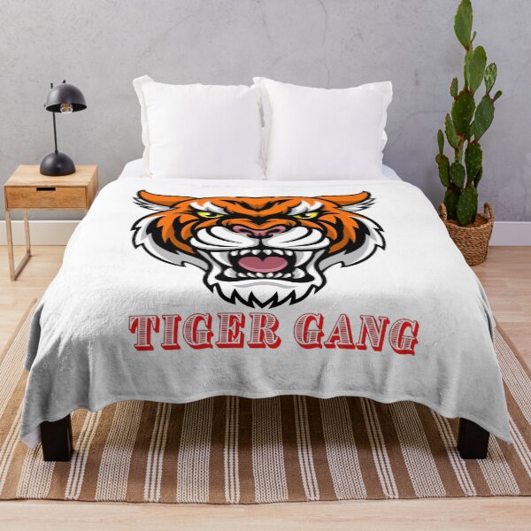Item preview, Tiger Gang designed and sold by jayron88.