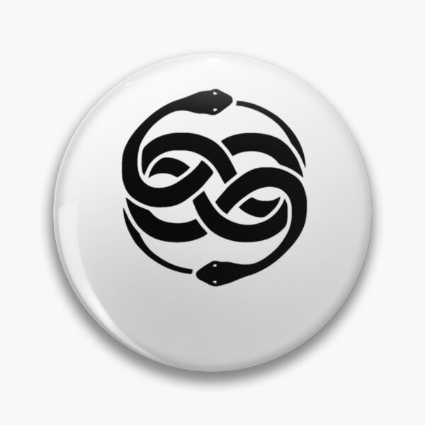 Aperçu de l'œuvre Auryn de L'Histoire Sans Fin créée et vendue par TimelesTeesGB.