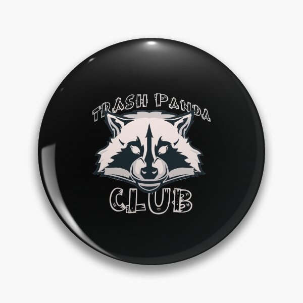 Item preview, Trash Panda Club designed and sold by friendlyspoon.