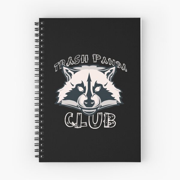 Item preview, Trash Panda Club designed and sold by friendlyspoon.
