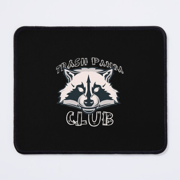 Item preview, Trash Panda Club designed and sold by friendlyspoon.