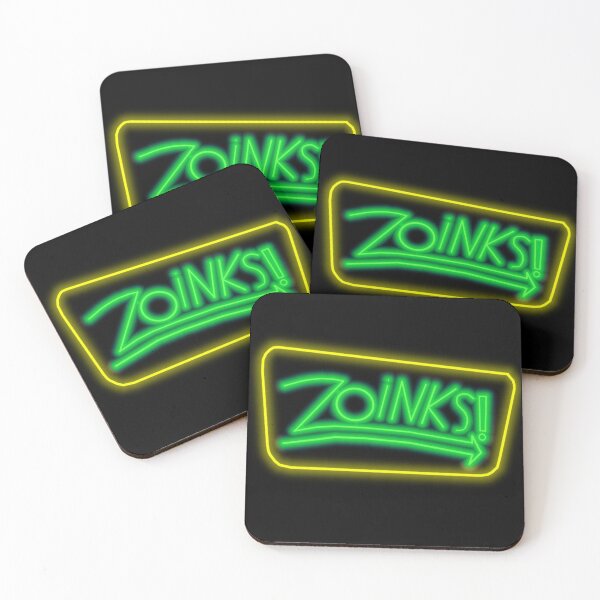 Item preview, Zoinks! designed and sold by Isaac D.