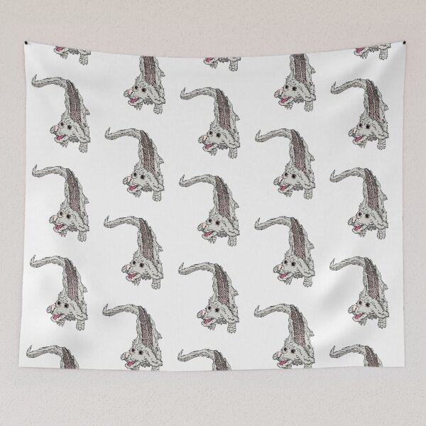 Item preview, Falkor from The Neverending Story   designed and sold by TimelesTeesGB.