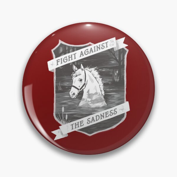 Item preview, Fight against the sadness, Artax!   designed and sold by TimelesTeesGB.