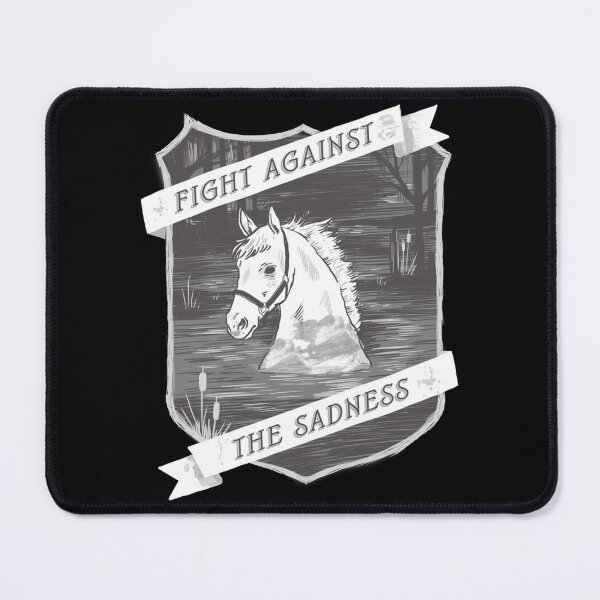Item preview, Fight against the sadness, Artax!   designed and sold by TimelesTeesGB.