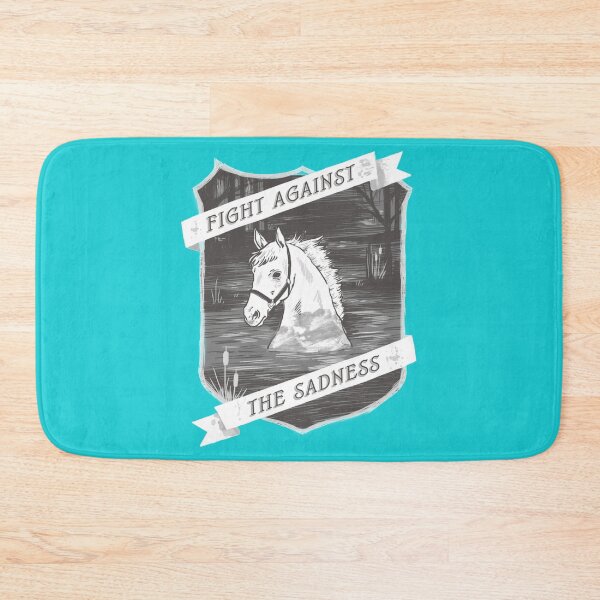 Item preview, Fight against the sadness, Artax!   designed and sold by TimelesTeesGB.