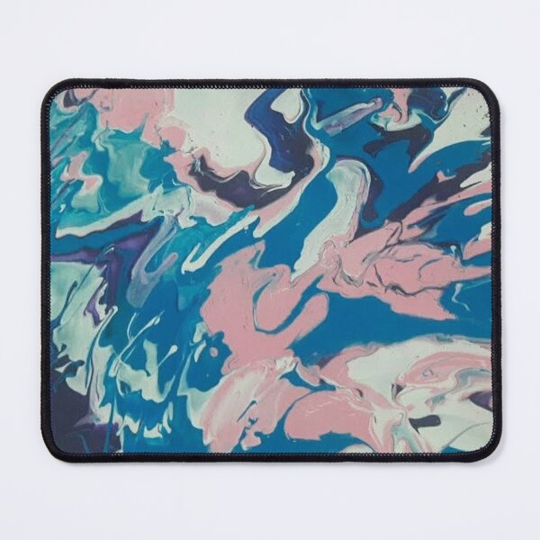 Item preview, Pink and Blue Swirl designed and sold by MaKayla Webb.