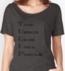 Tulip v.2 Women's Relaxed Fit T-Shirt