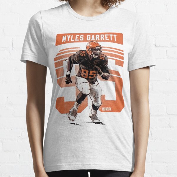 Myles Garrett 95 for Cleveland Browns fans Essential T-Shirt for