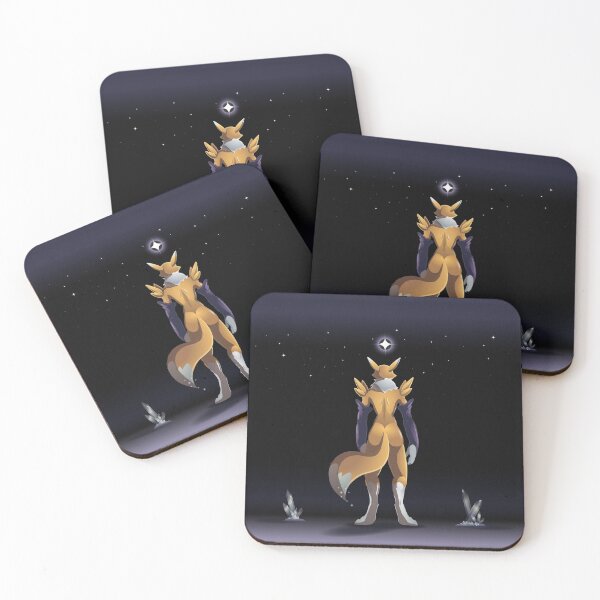 Item preview, Renamon star designed and sold by l2designs.