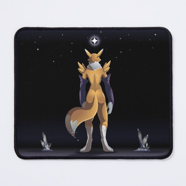 Artikelvorschau, Renamon Stern entworfen und verkauft von l2designs.