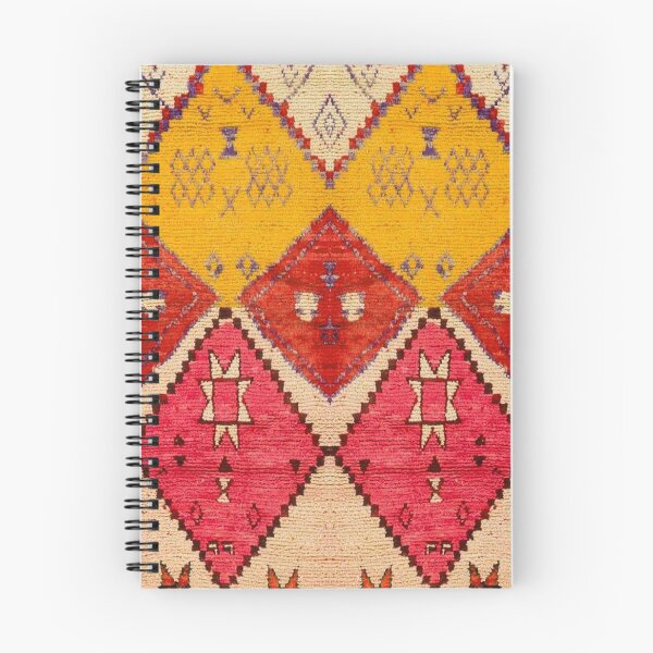 Item preview, Heritage Moroccan Berber Carpet Design designed and sold by SpaceBazaar.