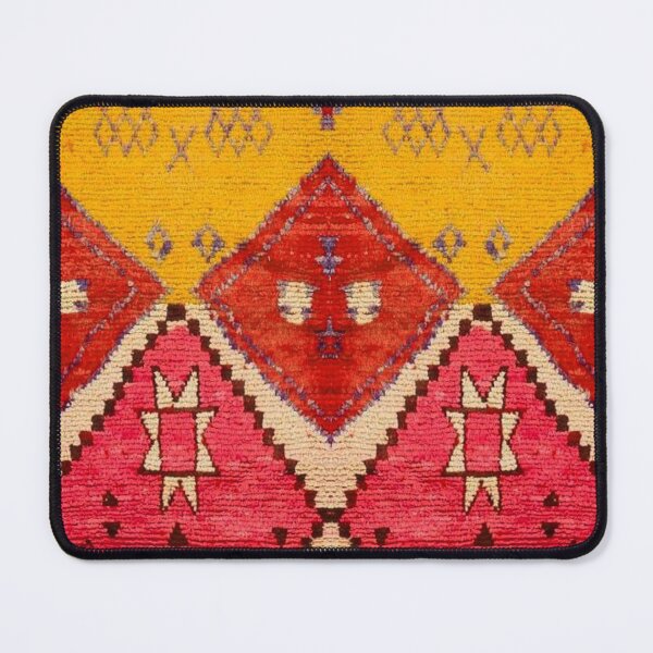 Item preview, Heritage Moroccan Berber Carpet Design designed and sold by SpaceBazaar.