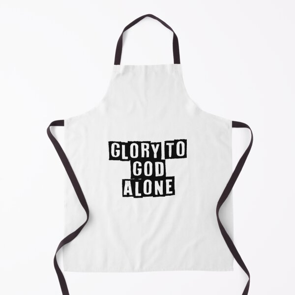 Item preview, Glory To God Alone designed and sold by Patrick Chastain.