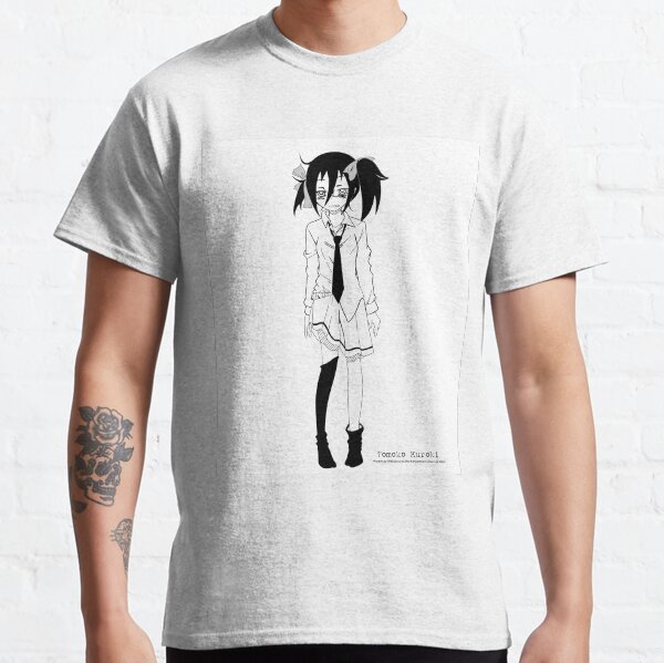 Tomoko Kuroki Watamote Classic T-Shirt