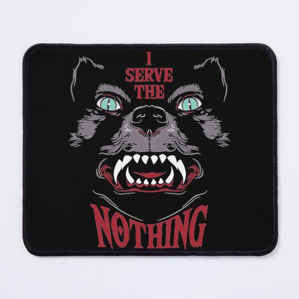 Item preview, I serve the Nothing designed and sold by TimelesTeesGB.