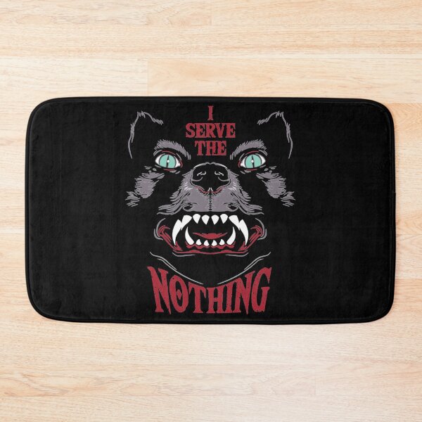 Item preview, I serve the Nothing    designed and sold by TimelesTeesGB.