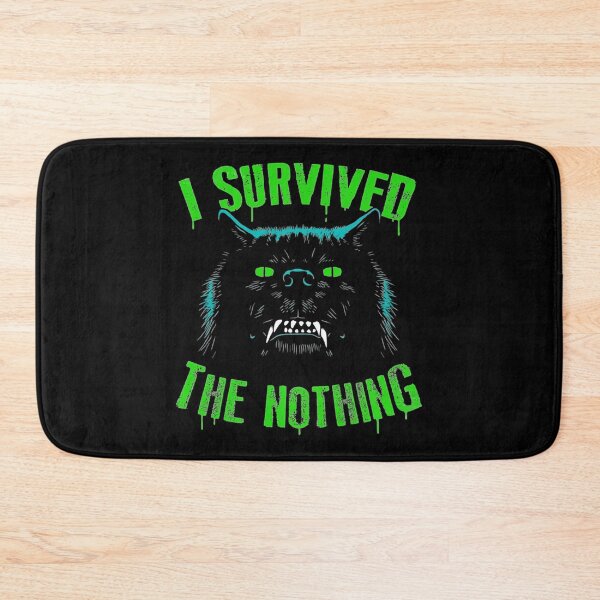 Item preview, I Survived the Nothing, Neverending Story,   designed and sold by TimelesTeesGB.