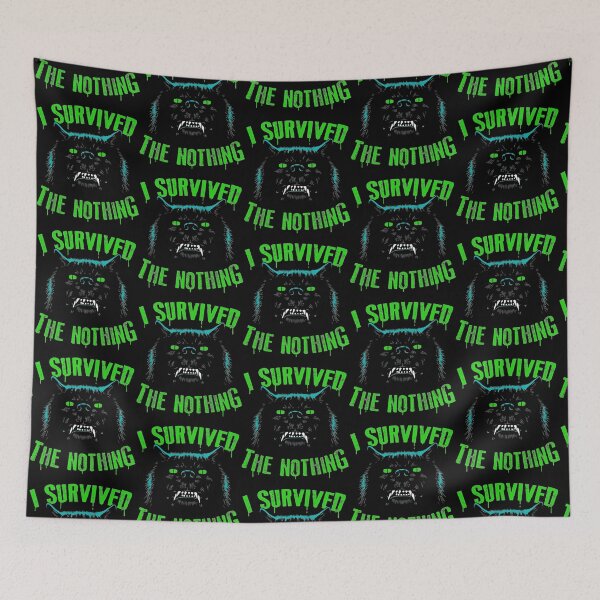 Item preview, I Survived the Nothing, Neverending Story,   designed and sold by TimelesTeesGB.