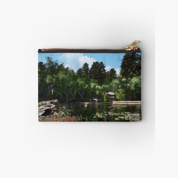 Item preview, Lake In A Park designed and sold by NeworImage.