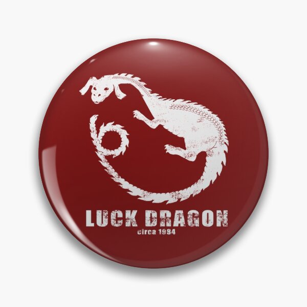 Item preview, Luck Dragon 1984   designed and sold by TimelesTeesGB.
