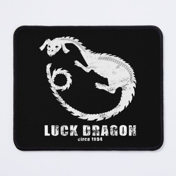 Item preview, Luck Dragon 1984 designed and sold by TimelesTeesGB.