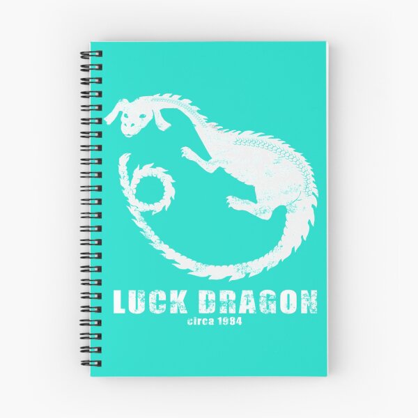 Item preview, Luck Dragon 1984   designed and sold by TimelesTeesGB.