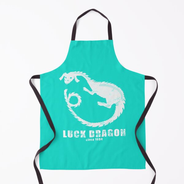 Item preview, Luck Dragon 1984 designed and sold by TimelesTeesGB.