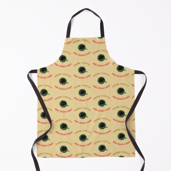 Item preview, Drink Coffee And Crush Candy T-Shirt designed and sold by BestCoolStuff.