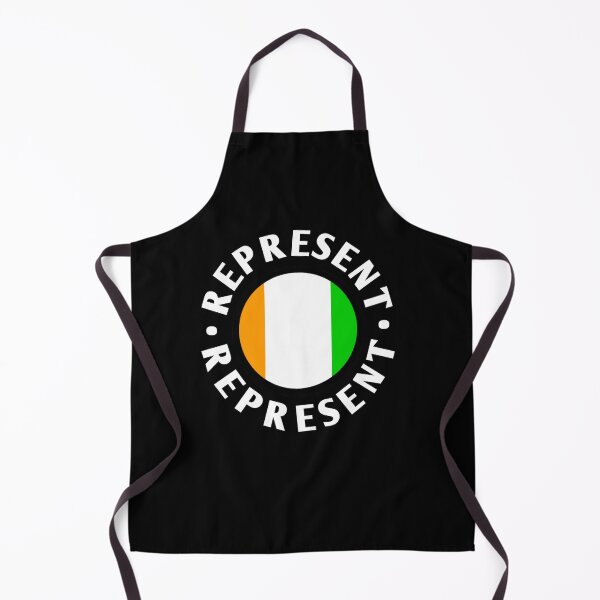 Item preview, Represent Ivory Coast designed and sold by TeesByAngelzB.