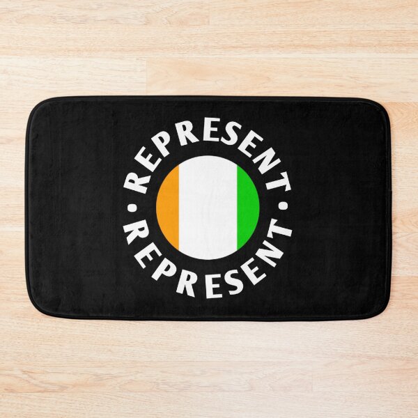 Item preview, Represent Ivory  Coast  designed and sold by TeesByAngelzB.