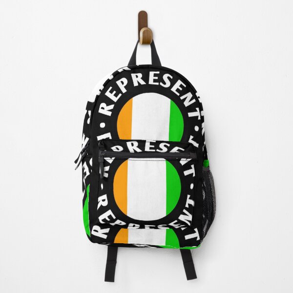 Item preview, Represent Ivory Coast designed and sold by TeesByAngelzB.