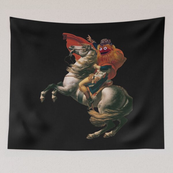 Item preview, Napoleon Gritty Classic T-Shirt.png designed and sold by CoryHanne.