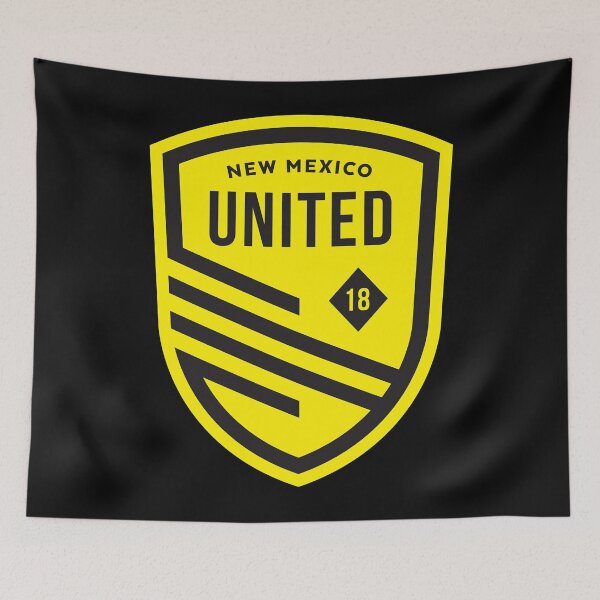 Item preview, New Mexico United Classic T-Shirt.png designed and sold by CoryHanne.