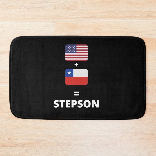 Item preview, us flag and texas flag stepson designed and sold by salahnewdesign.