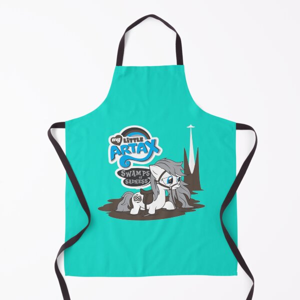 Item preview, My Little Artax Fitted designed and sold by TimelesTeesGB.