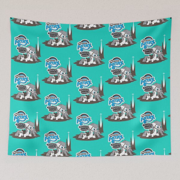 Item preview, My Little Artax Fitted  designed and sold by TimelesTeesGB.