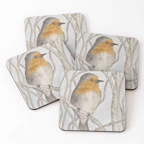 Item preview, Little Robin designed and sold by AussieLogic.