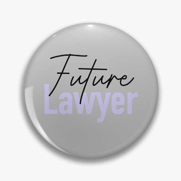 Item preview, Future Lawyer designed and sold by merrybutterfly.