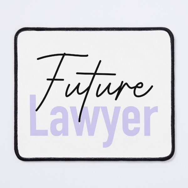 Item preview, Future Lawyer designed and sold by merrybutterfly.