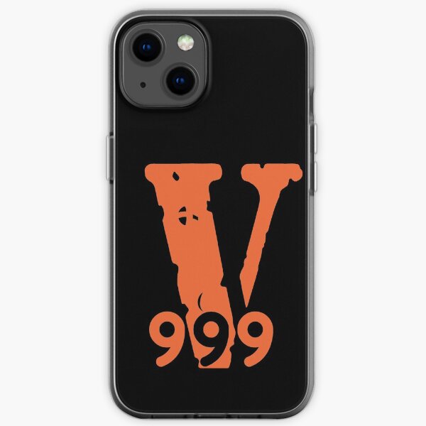 Juice Wrld x Vlone 999 iPhone Soft Case